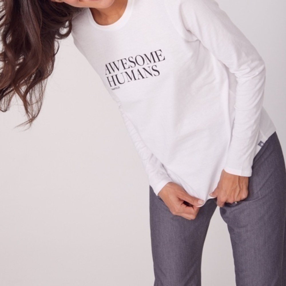 Figs Long Sleeve Shirt